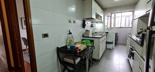 Departamento En Arriendo De 3d/ 2b Plaza Ambrosio Del Rio