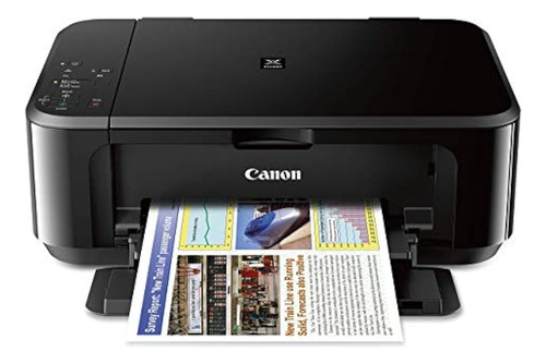 Canon Pixma Mg3620 Impresora Inalámbrica De Inyección De Tin