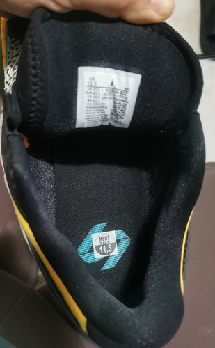 Tenis Nike Jordan Luka 2 Hombre Estándar Talla 29.5cm (Usado)
