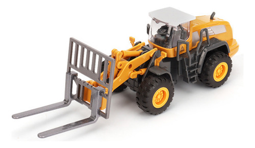 Modelo De Vehículo De Ingeniería, Juguete De Construcción De