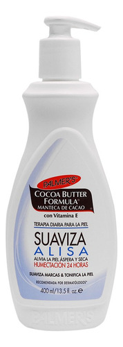  Crema Corporal Palmers Cacao 400 Ml