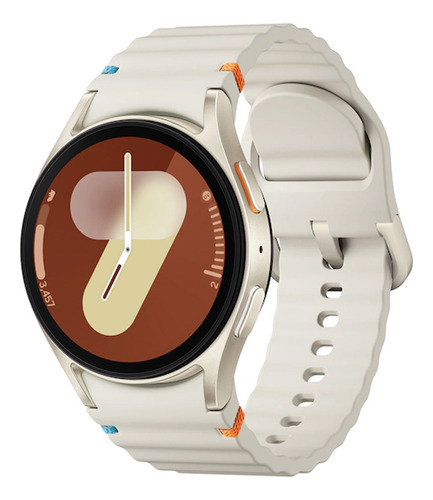 Smartwatch Samsung 7 40mm L300 Beige Llamadas Bluetooth Gps Dimm