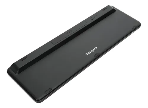 Teclado Inalámbrico Antimicrobiano Targus Akb869us Bt Numé Negro