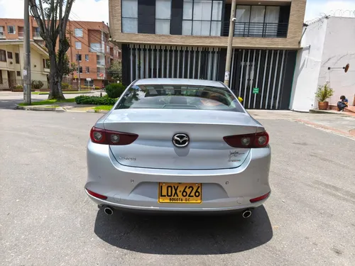 Mazda 3 2.0 Touring At Hibrido Ligero - Mhev