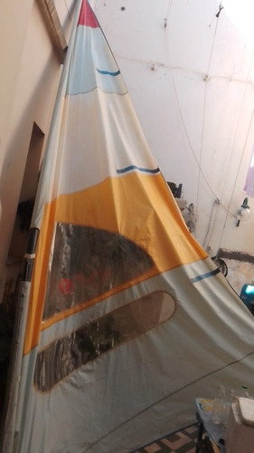 Imagen 3 de 9 de Tabla De Windsurf Drakkard Dobbelman Db2