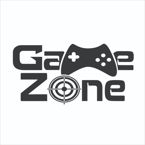 Vinilo Para Pared - Game Zone - Gamer