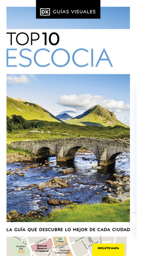 Escocia (guías Visuales Top 10) -   - *