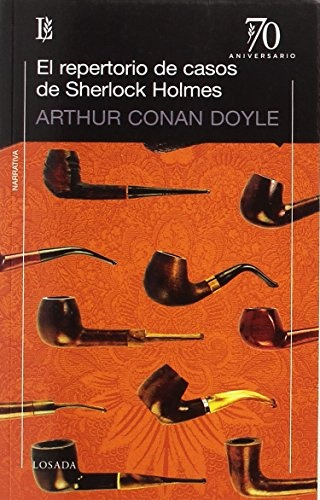 El Repertorio De Casos De Sherlock Holmes - Conan Doyle, Art