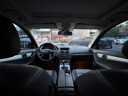 Mercedes-Benz Clase C 1.8 C200 K Avantgarde