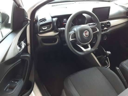 Fiat Argo 1.3 Firefly Flex Drive Manual