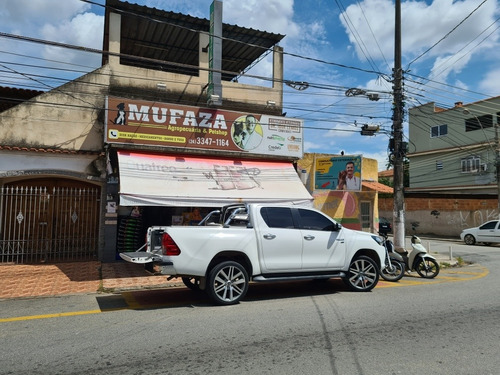 Toyota Hilux 2017 2.7 Srv Cab. Dupla 4x2 Flex Aut. 4p