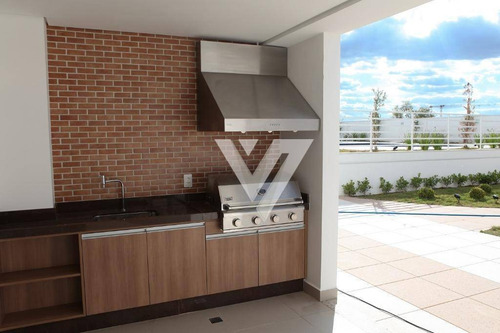 Imagem 19 de 27 de Apartamento Com 3 Dormitórios À Venda - Condominio Residencial Ilê Notre Dame - Sorocaba/sp - Ap2548
