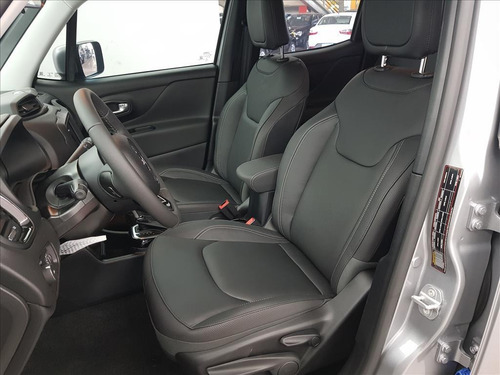 Imagem 9 de 15 de Renegade 1.8 16v Flex Sport 4p Automático