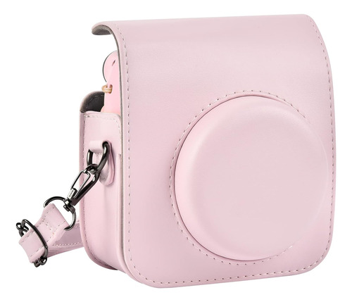 Funda Protectora Compatible Con Cámara Instantánea Instax Mi