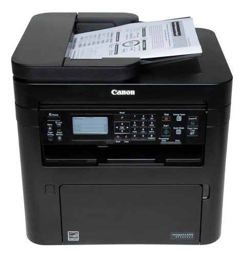 Fotocopiadora Impresora Escáner Canon Mf-264dw Wifi Duplex