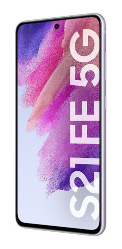 Imagen 2 de 8 de Samsung Galaxy S21 Fe Lavanda 5g