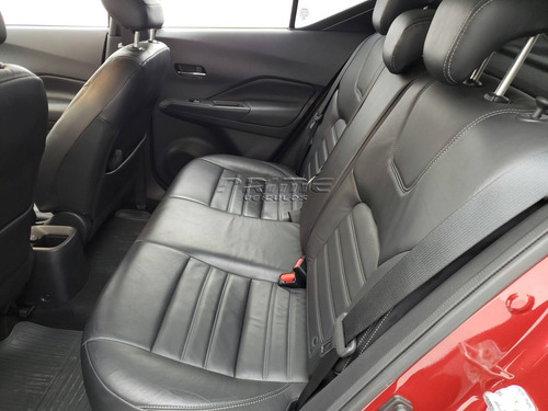 Nissan Kicks 1.6 16v Flex Sv 4p Xtronic