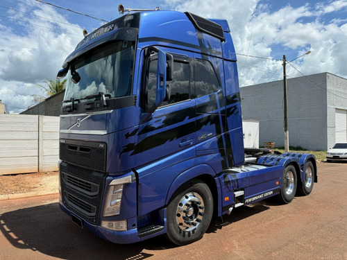 Fh 540 2020 6x4 - Pacote Lc