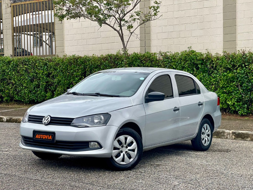 Volkswagen Voyage 1.6 Msi Highline Total Flex 4p