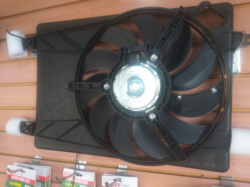 Electroventilador Ford Fiesta Power Max Move 