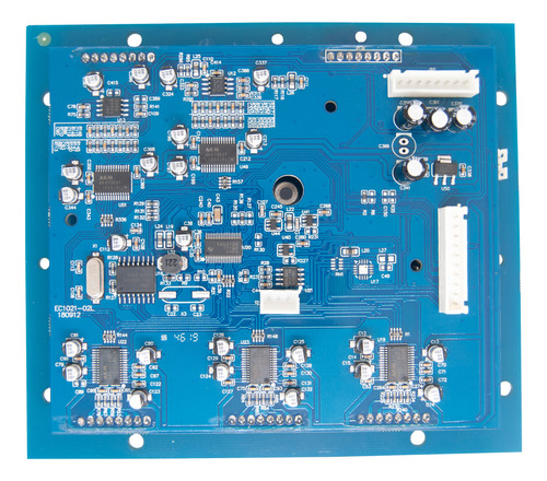 Pre Amplificador De Tonos Meline Beta Three