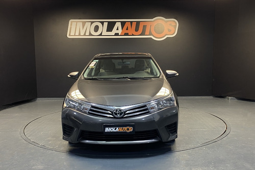 Toyota Corolla 1.8 Xli Cvt 140cv