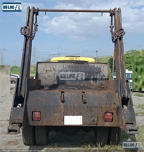 Imagem 3 de 5 de Caminhão Volkswagen 13-190 E Worker 2p (diesel)(e Ref.199980