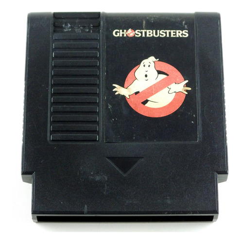 Ghostbusters Phantom System Nintendo Nes