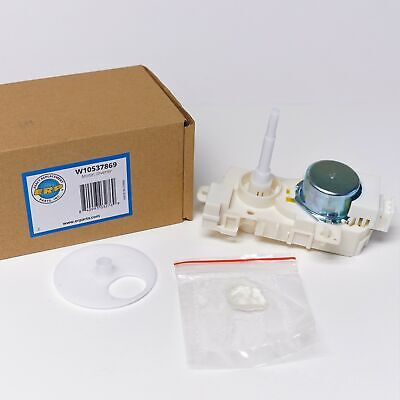 Dishwasher Diverter Motor For W10537869 Whirlpool Ap5650 Vve