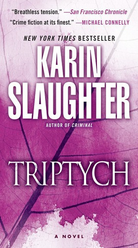 Will Trent 1: Triptych - Dell Kel Ediciones, De Slaughter, Karin. Editorial Dell En Inglés