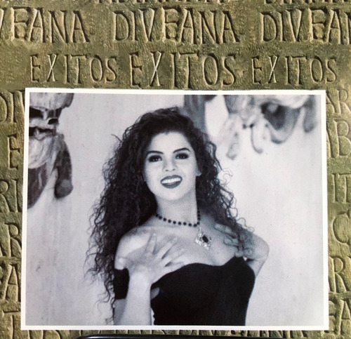 Cd - Diveana / Éxitos, Éxitos, Éxitos (Usado)
