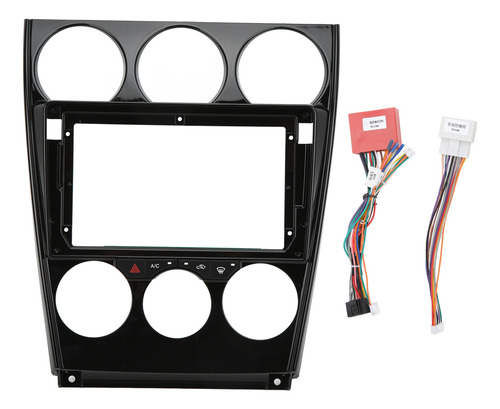 Radio De Coche Estéreo Fascia Trim 2d Integrada Para Canbus