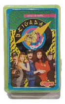 Comprar Juego De Naipes Cromy Brigada Cola Vintage 1993 Original Cromy Brigada Cola Español