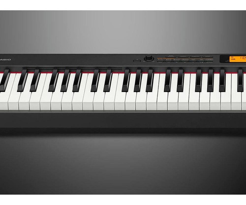 Imagen 5 de 5 de Piano Digital Casio Cdp-s350