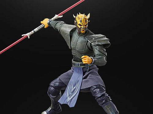 Star Wars Savage Opress Black Series (Usado)