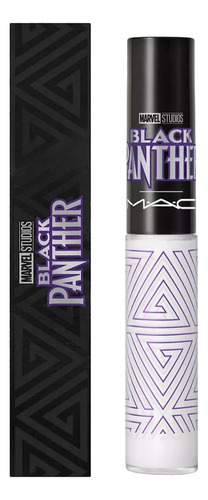 Delineador Mac Liquidlast 24 Hour Black Panther White — Wakanda Tradition Matte Effect