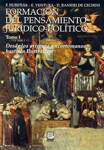Libro Formacion Del Pensamiento Juridico Politico I De Flore