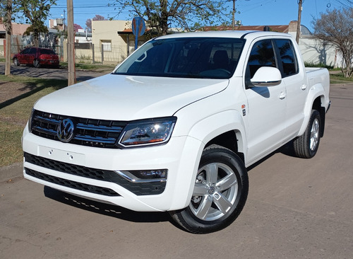 Volkswagen Amarok 2.0 Cd Tdi 180cv 4x4 Highline Pack