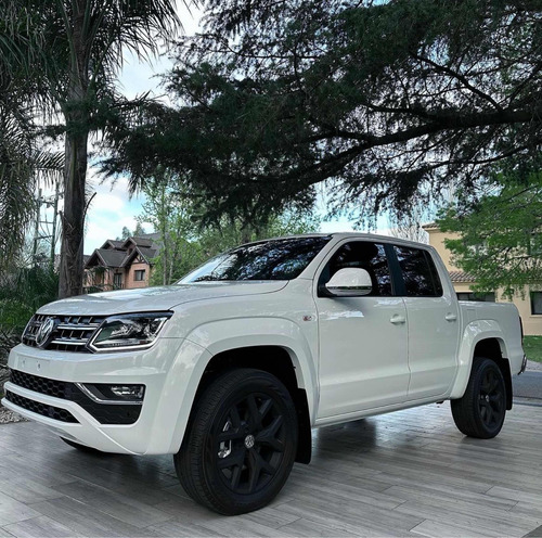 Volkswagen Amarok 3.0 V6 Cd Highline