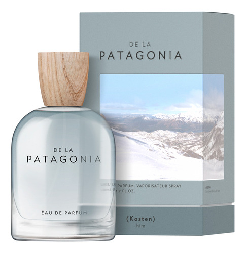 De La Patagonia Eau De Parfum Kosten Perfume Para Hombre 6c