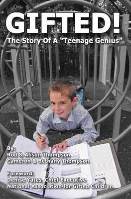 Libro Gifted! The Story Of A  Teenage Genius  - Alison Th...