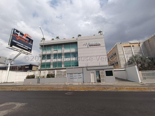 Local Comercial En Alquiler Av Principal Los Ruices, 413 M2 De Oficina O Comercio En Prestigioso Centro Empresarial ,facil Acceso Seguridad Privada