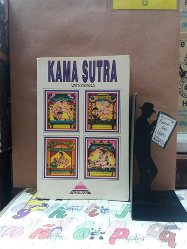 Kama Sutra - Vatsyayana - Editorial Altorrey