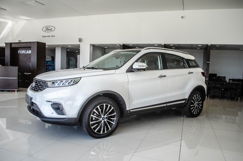 Imagen 3 de 8 de Ford Territory 1.5t Titanium