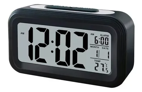 Reloj despertador en mercado libre hotsell
