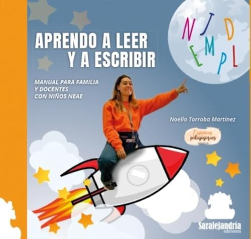 Aprendo A Leer Y A Escribir - Torroba Martinez Noelia