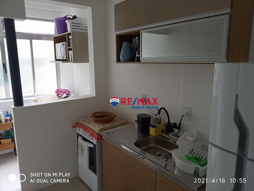 Imagem 8 de 10 de Apartamento Com 1 Dormitório À Venda, 52 M² Por R$ 270.000,00 - Praia Das Astúrias - Guarujá/sp - Ap2994