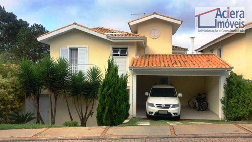 Imagem 1 de 30 de Casa Com 03 Suítes À Venda, 208 M² - Nascente Da Granja Viana - Cotia/sp - Ca2712