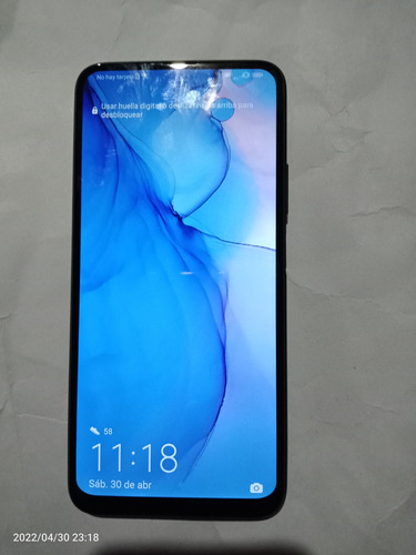 Celular Huawei Y9s 128gb Negro