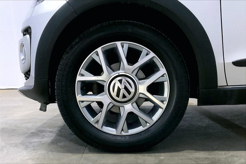 Imagen 9 de 25 de Volkswagen Up Hatchback 5 Pts Hb Cross Up, Tm5, A/ac, Ve De